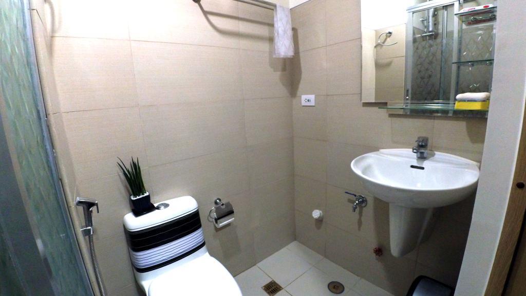 Suite 16 Tagaytay City Zewnętrze zdjęcie